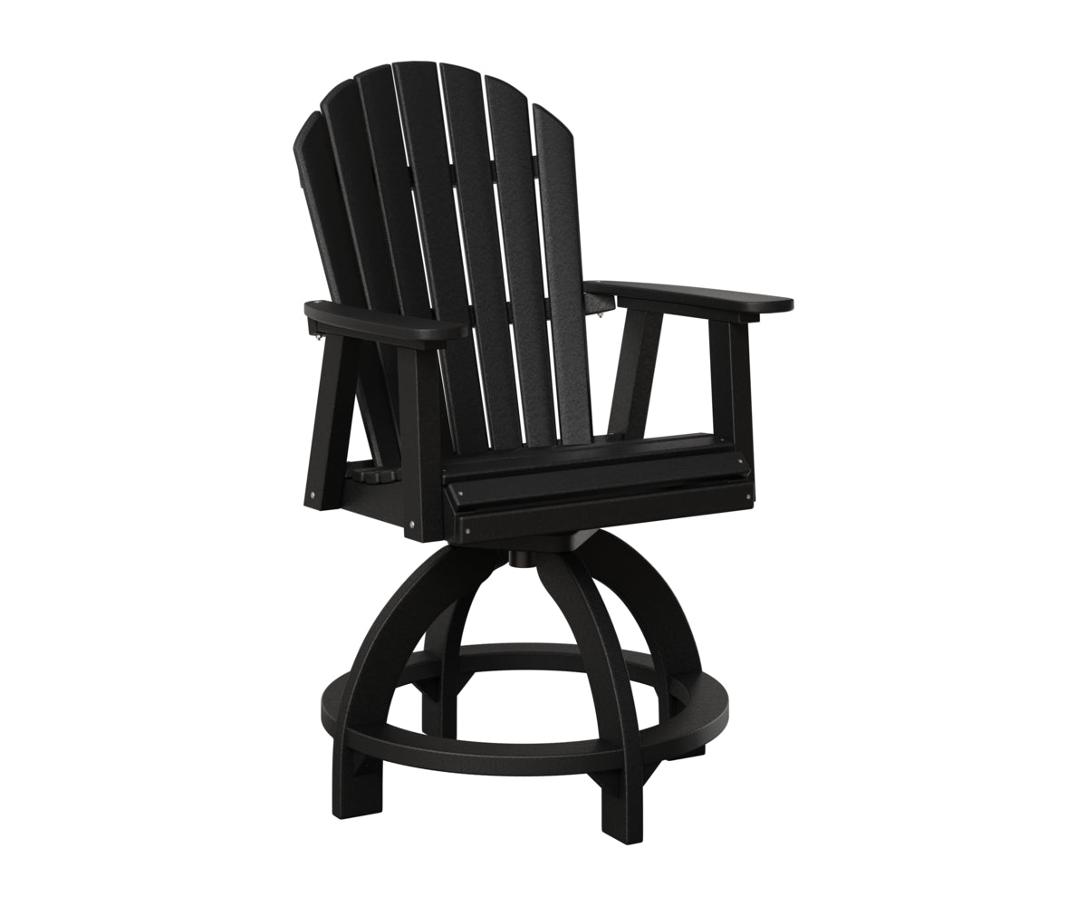 Comfo-Back Swivel Chair