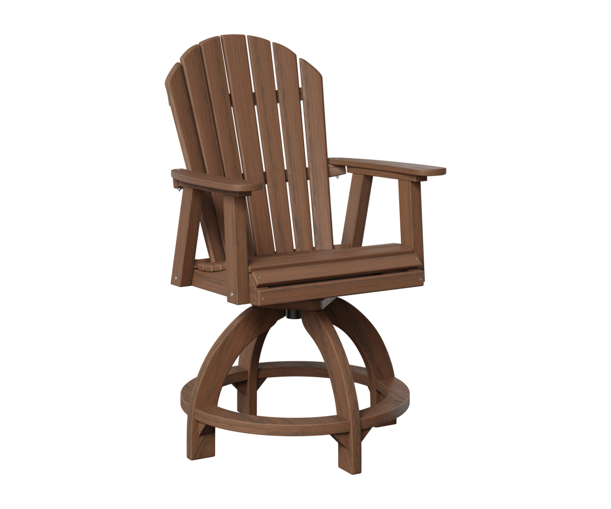 Comfo-Back Swivel Chair