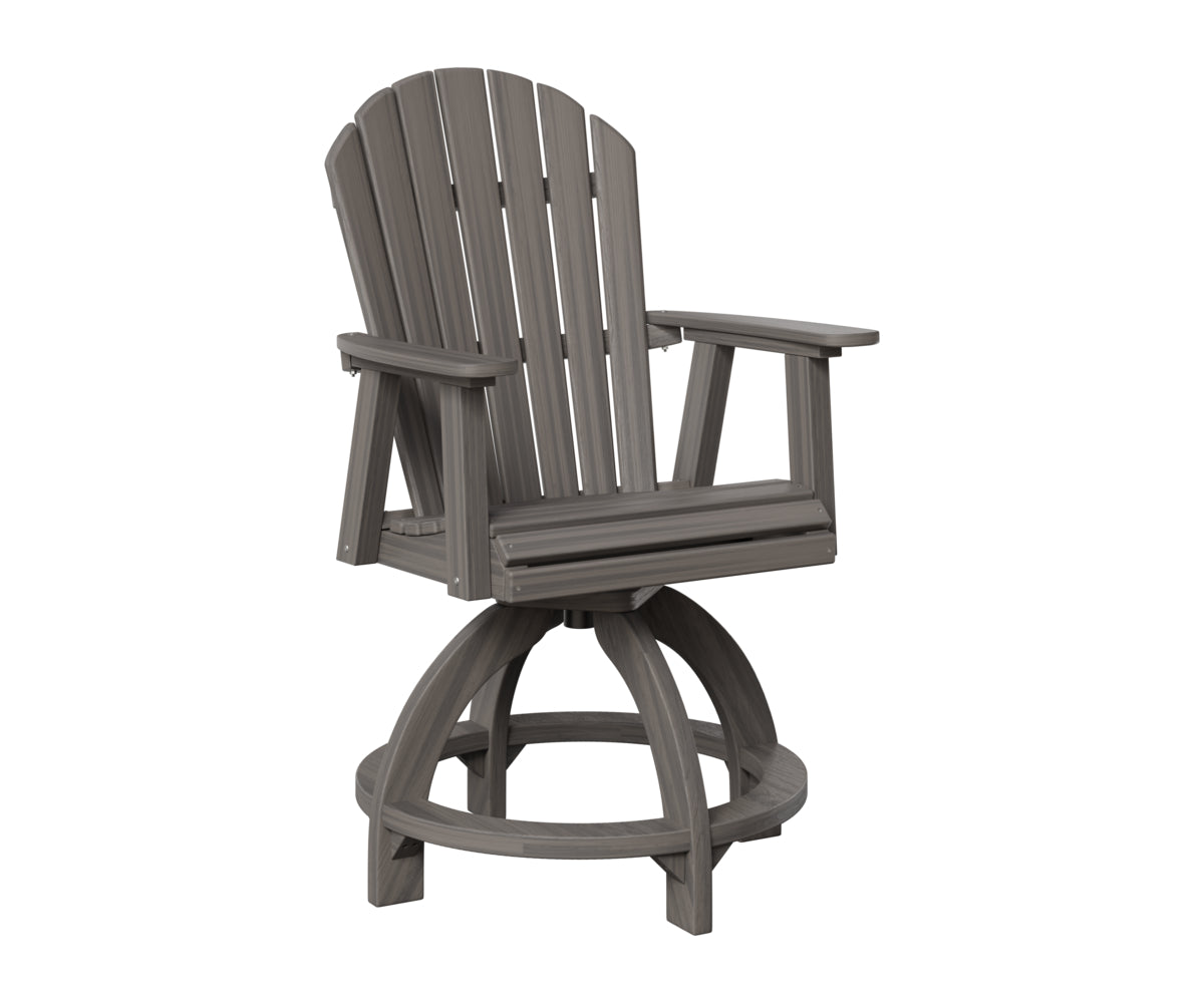 Comfo-Back Swivel Chair