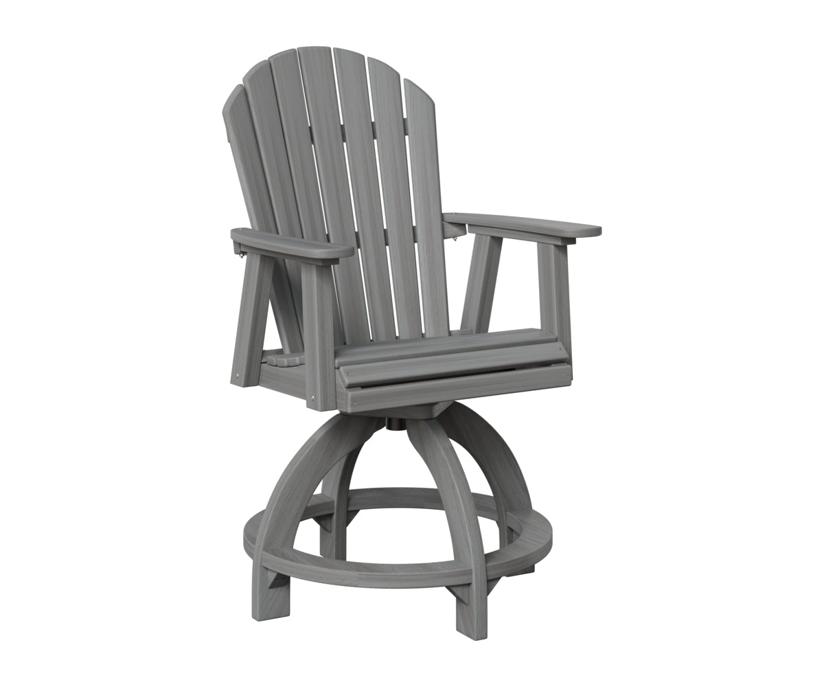 Comfo-Back Swivel Chair