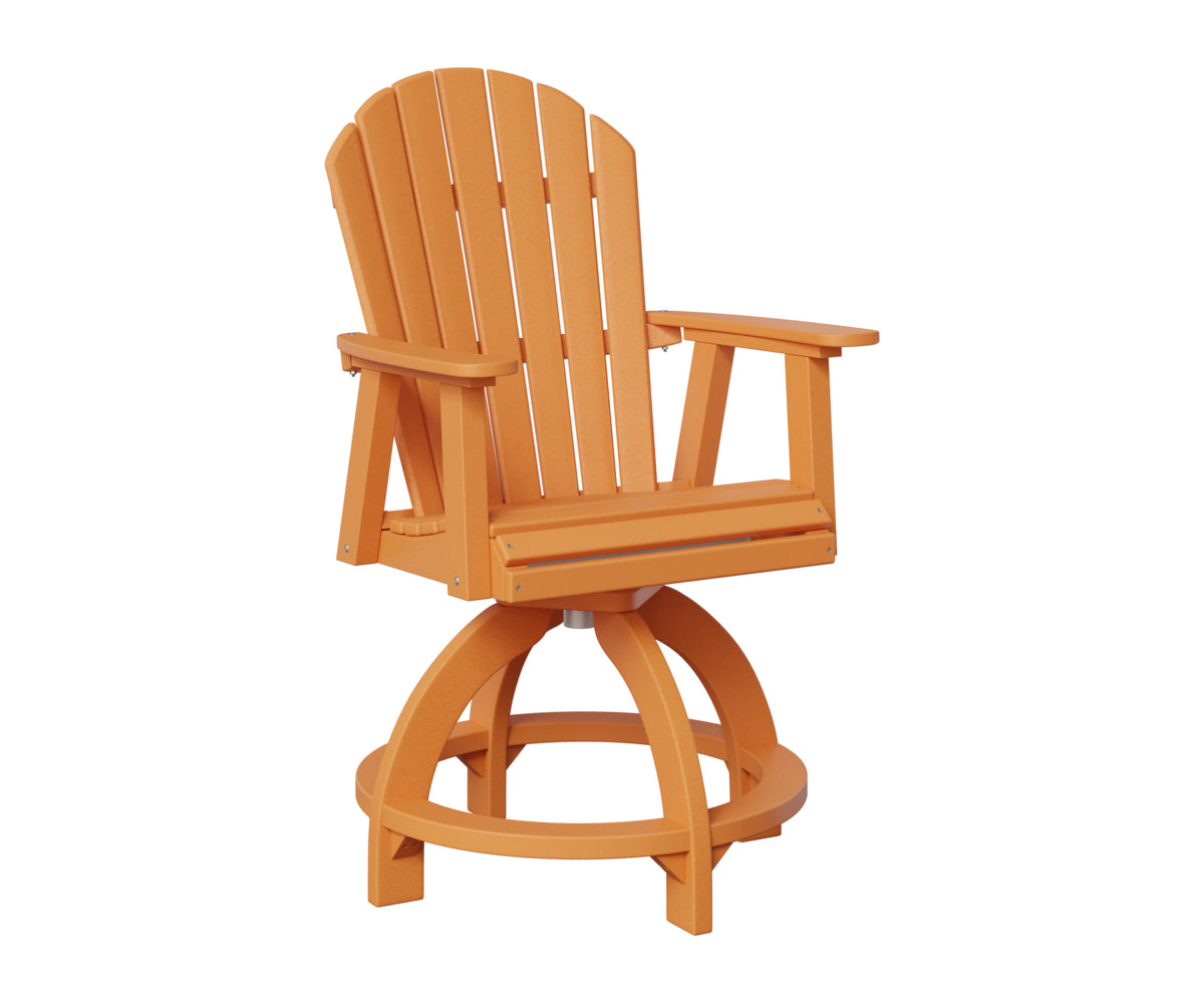 Comfo-Back Swivel Chair