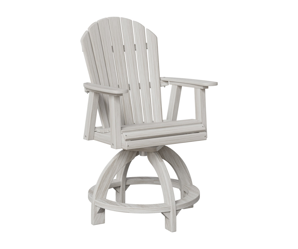 Comfo-Back Swivel Chair