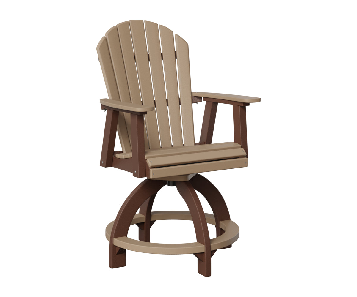 Comfo-Back Swivel Chair