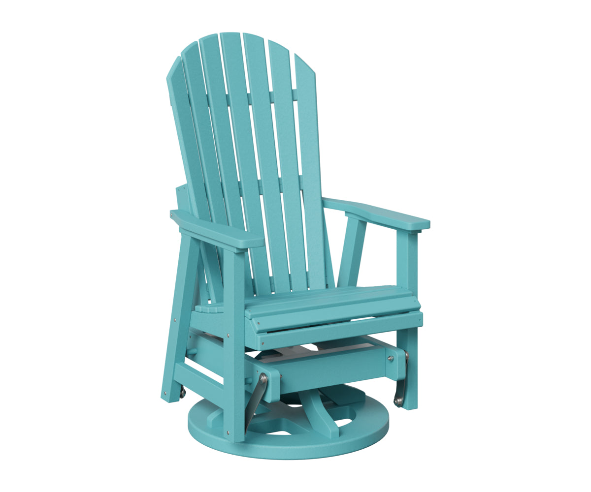 2′ Comfo-Back Single Glider & Swivel Glider