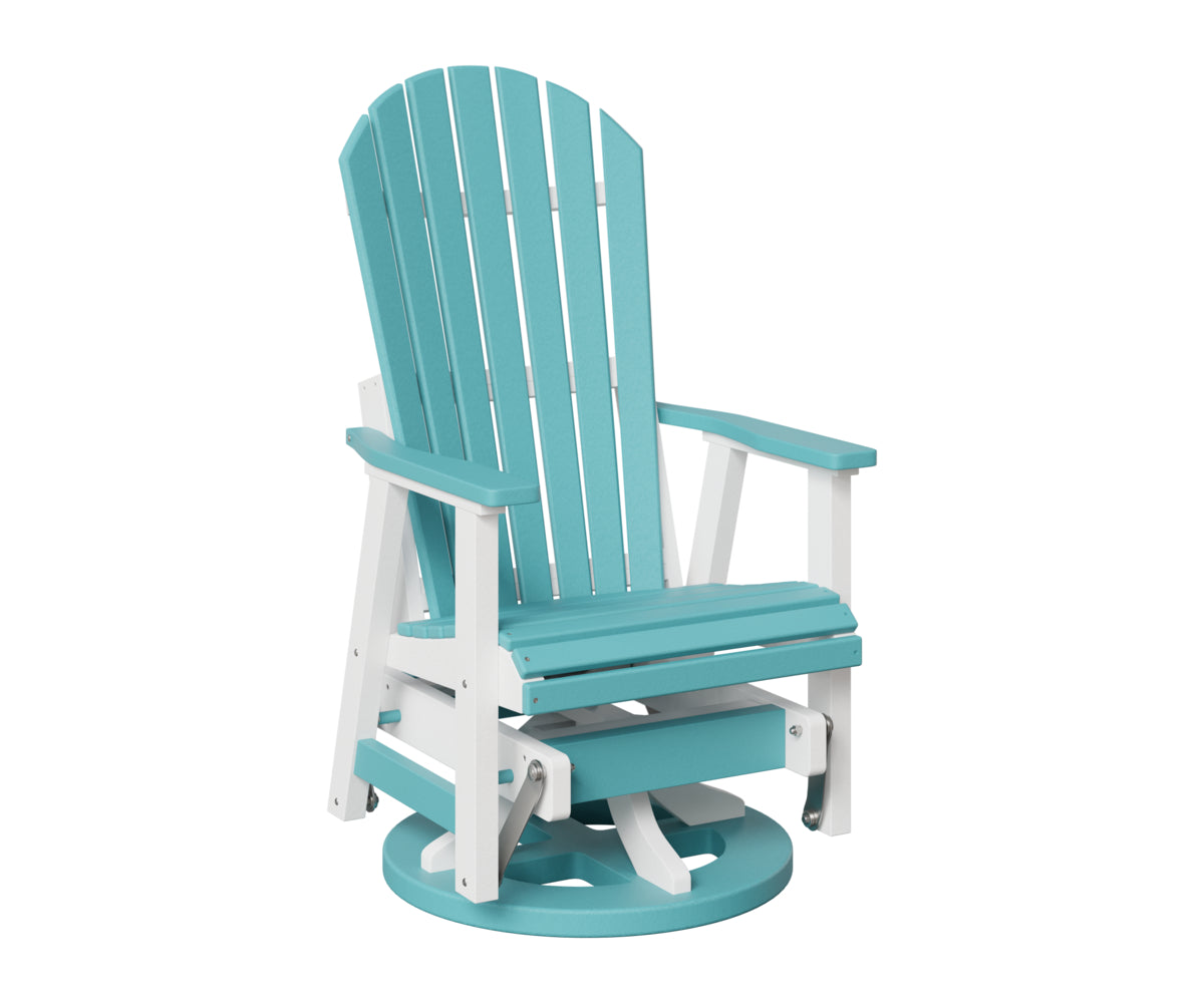 2′ Comfo-Back Single Glider & Swivel Glider