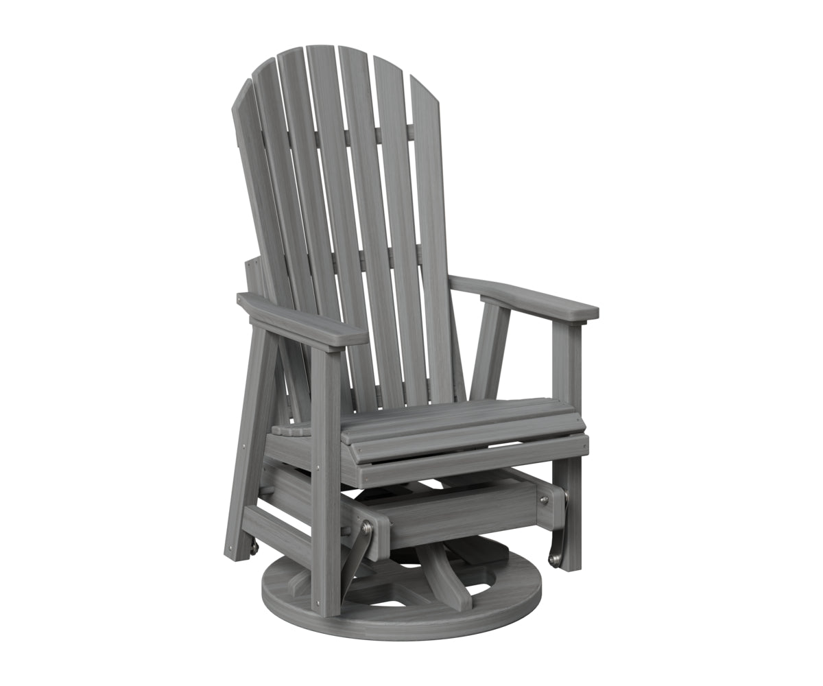 2′ Comfo-Back Single Glider & Swivel Glider