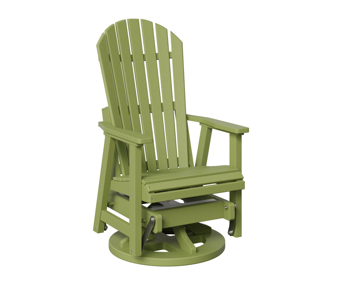 2′ Comfo-Back Single Glider & Swivel Glider