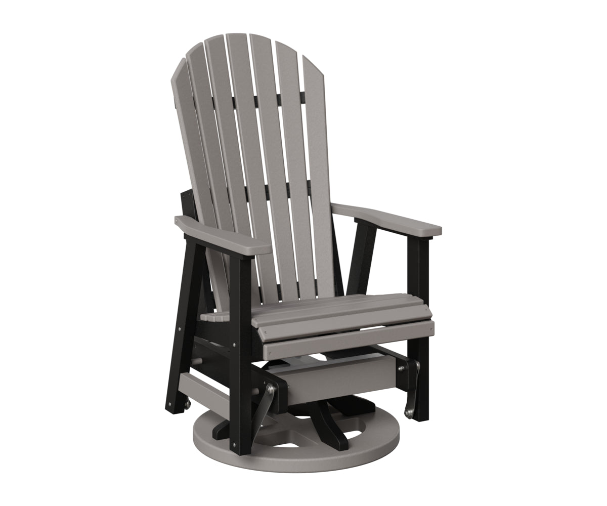 2′ Comfo-Back Single Glider & Swivel Glider