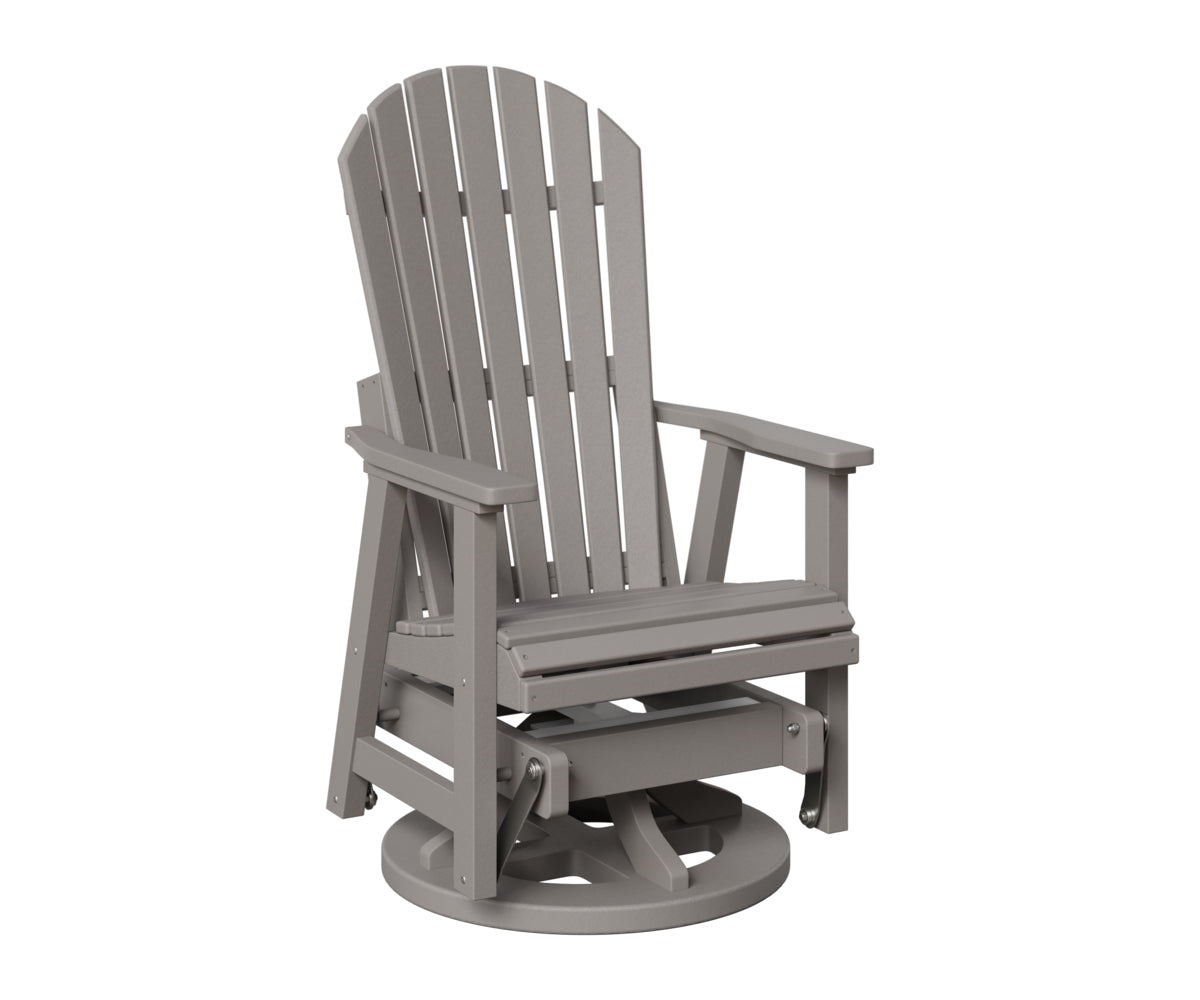 2′ Comfo-Back Single Glider & Swivel Glider
