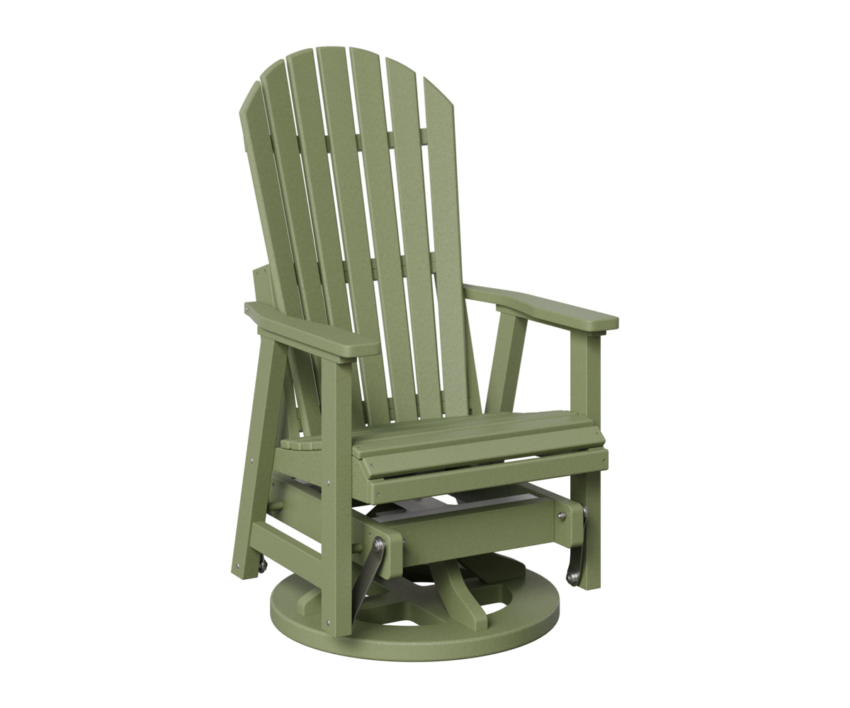 2′ Comfo-Back Single Glider & Swivel Glider