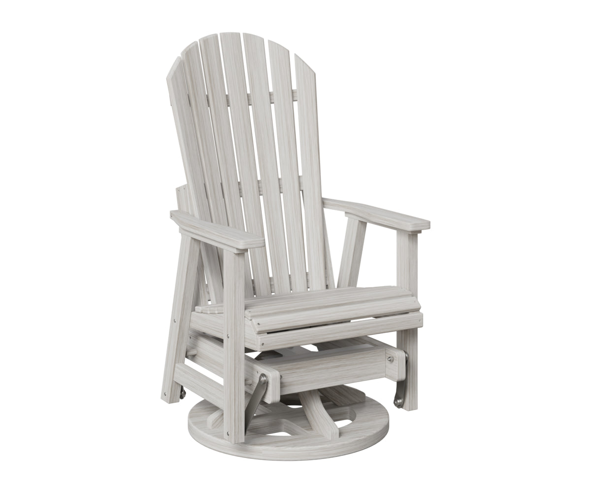 2′ Comfo-Back Single Glider & Swivel Glider
