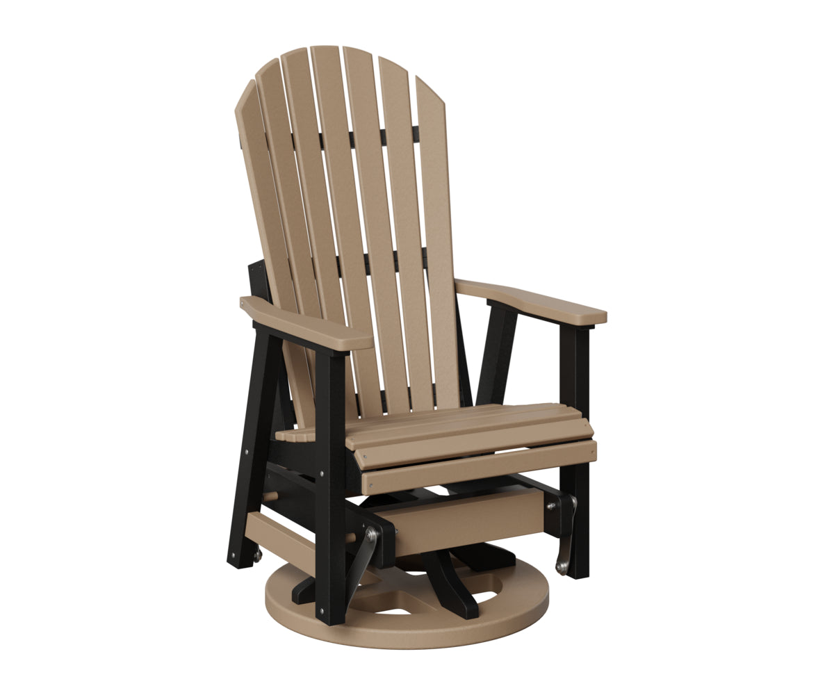 2′ Comfo-Back Single Glider & Swivel Glider