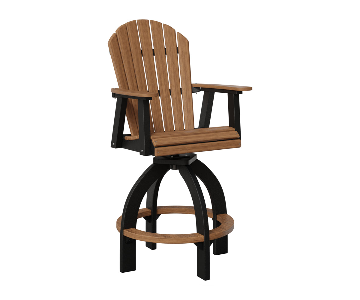 Comfo-Back Swivel Chair