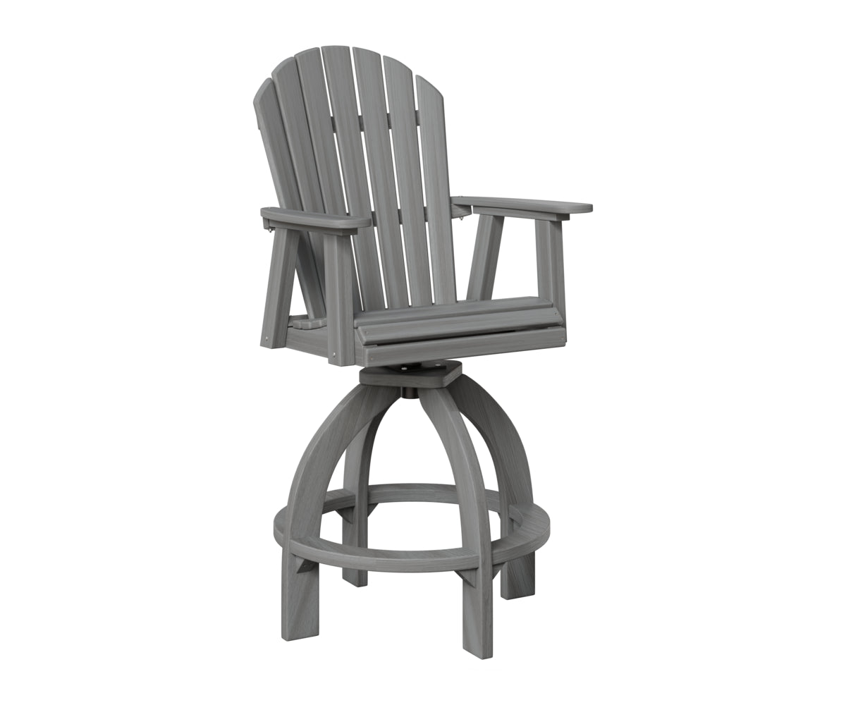 Comfo-Back Swivel Chair