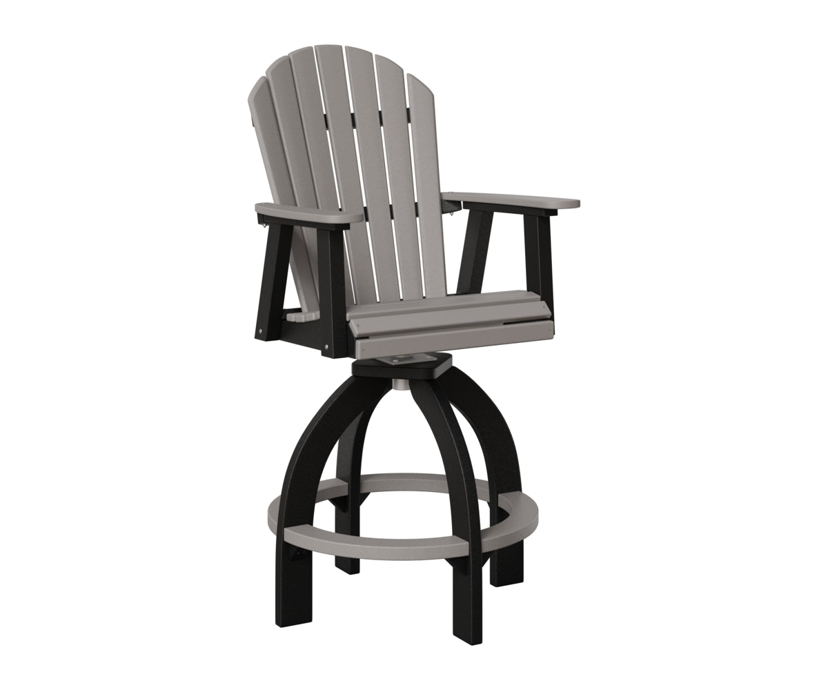 Comfo-Back Swivel Chair