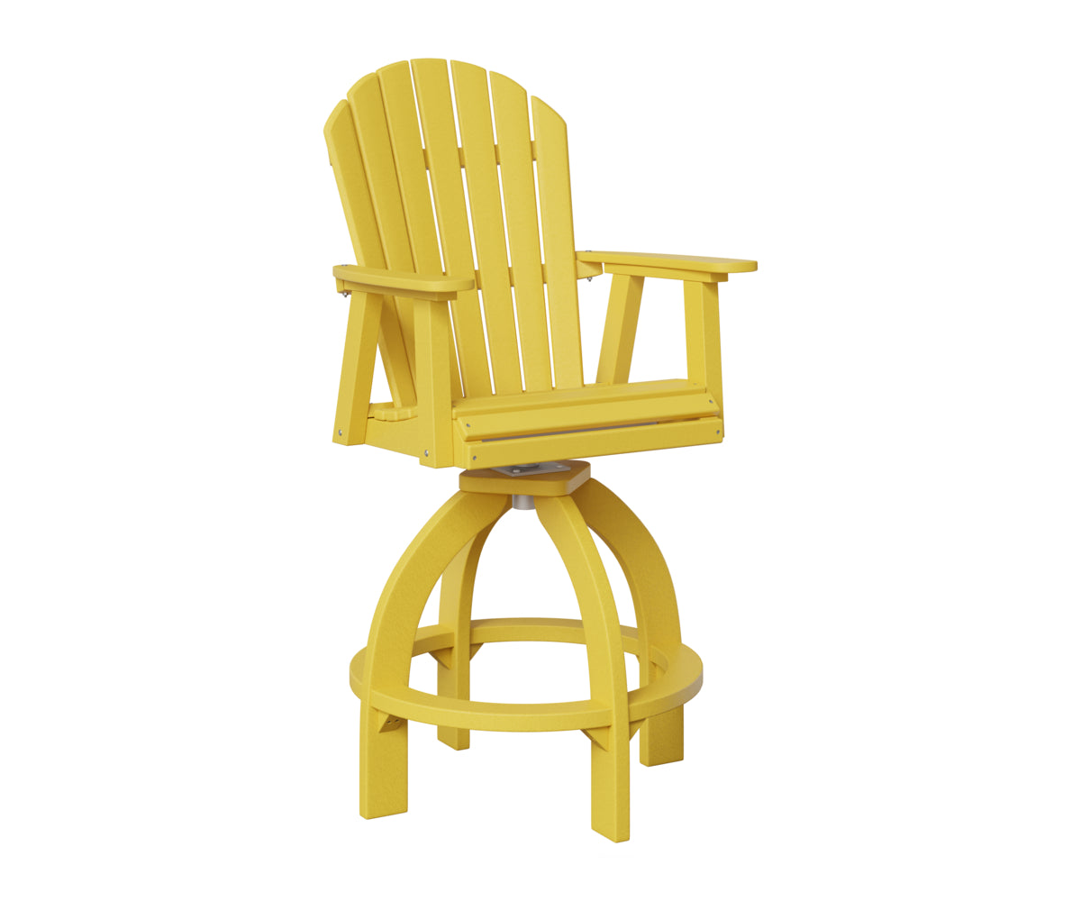 Comfo-Back Swivel Chair