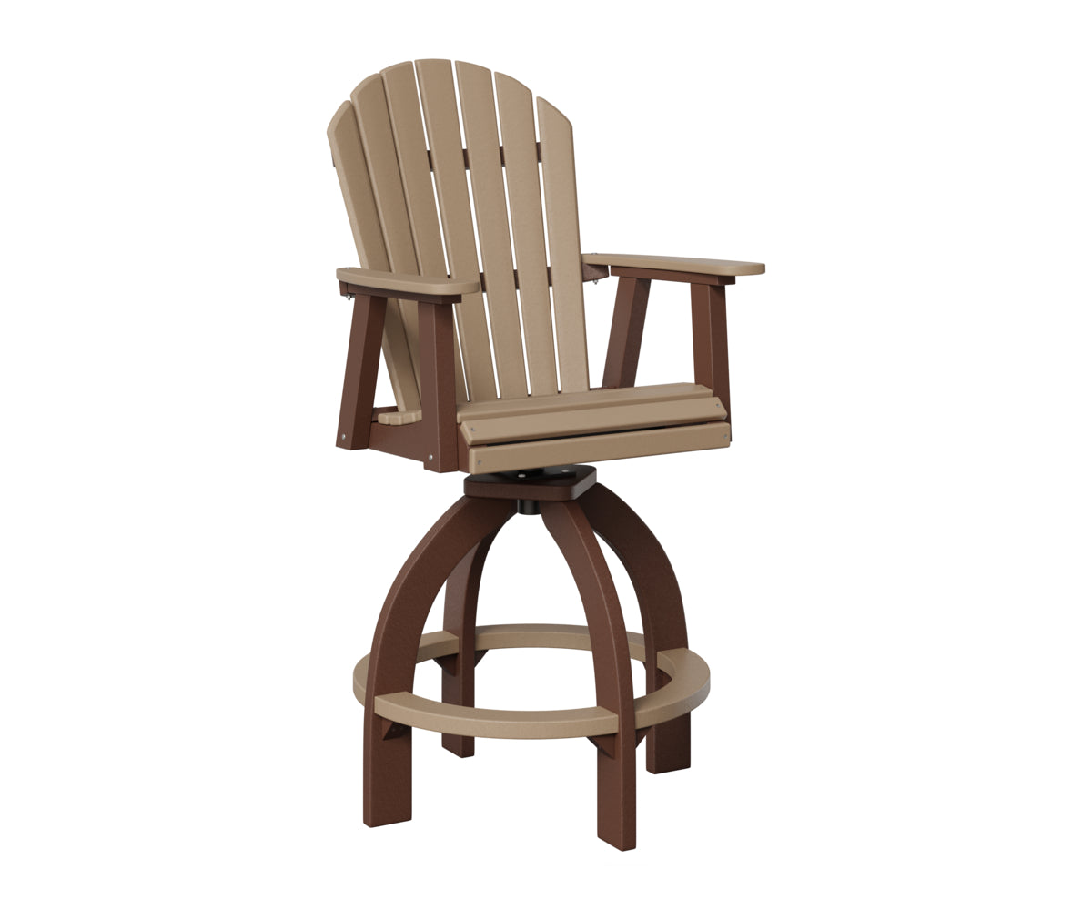 Comfo-Back Swivel Chair