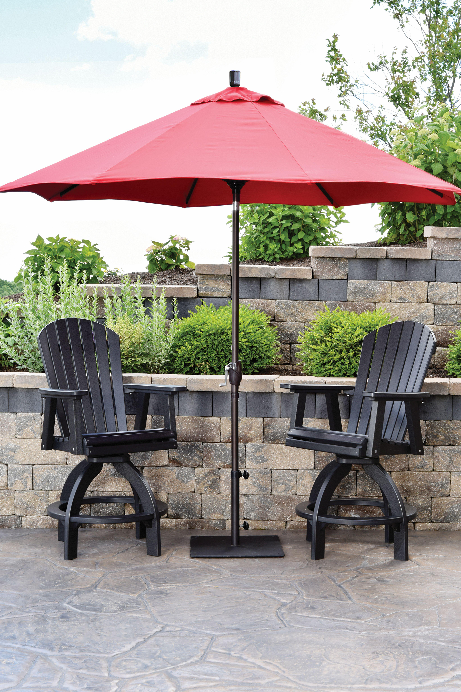 Comfo-Back Swivel Chair