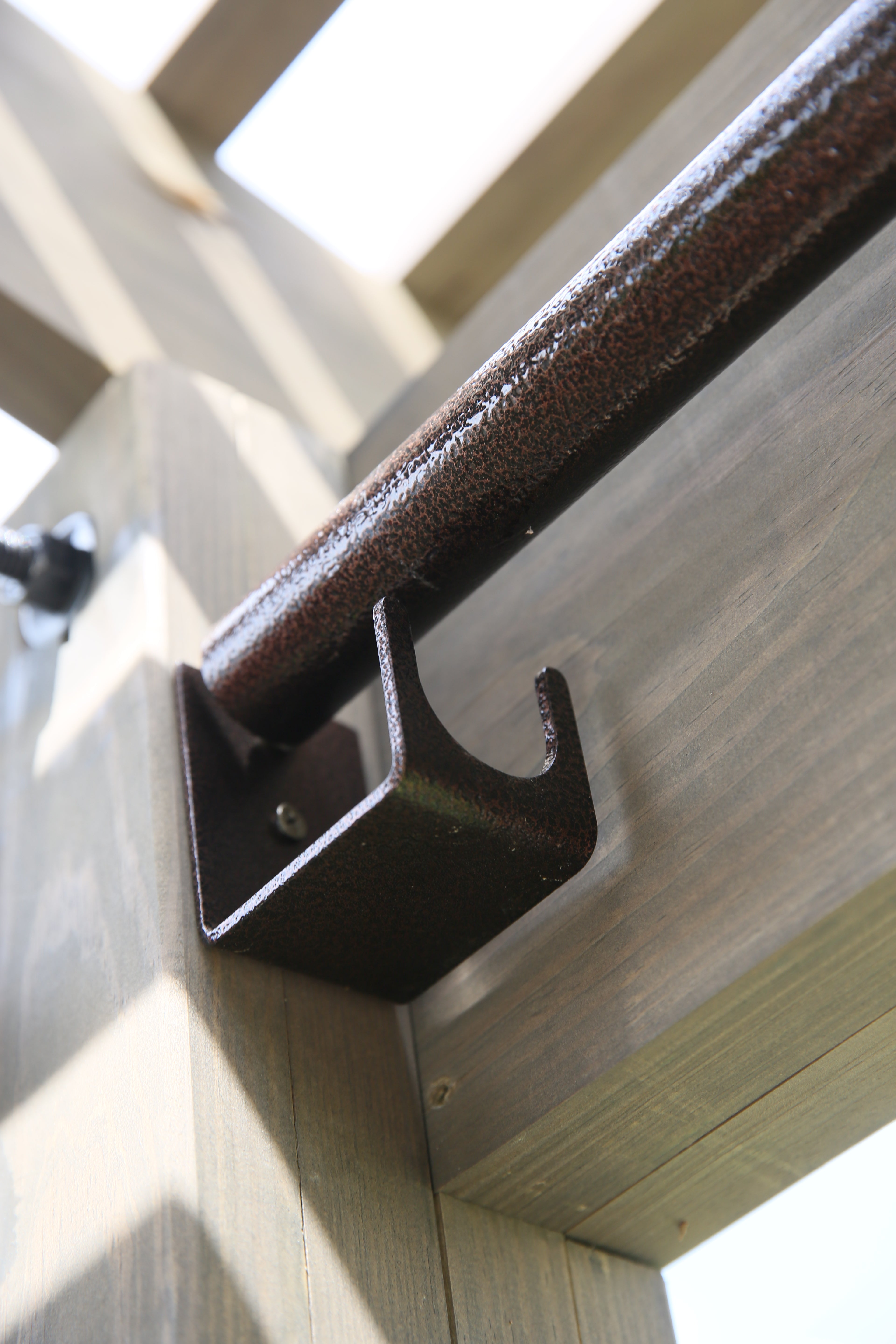 Pergola & Pavilion Curtains & Rods