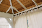 Pergola & Pavilion Curtains & Rods