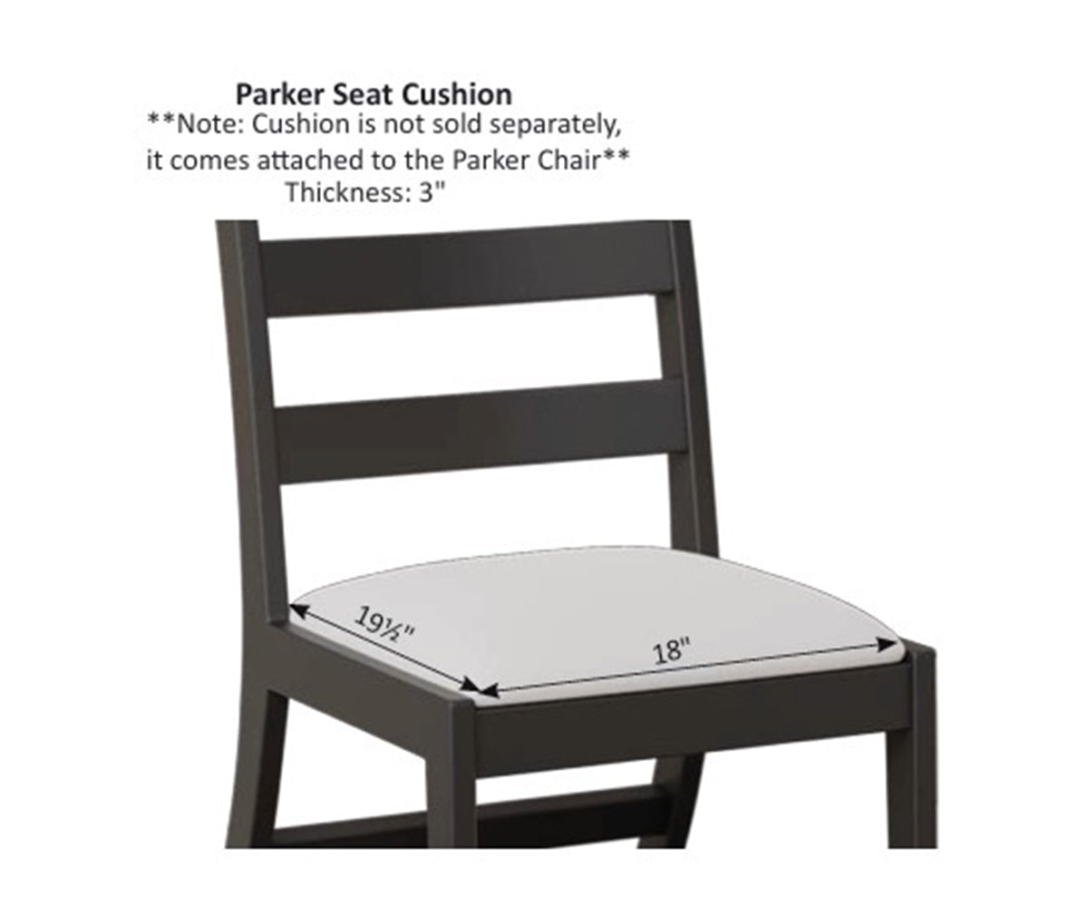 Parker Dining Arm & Side Chairs