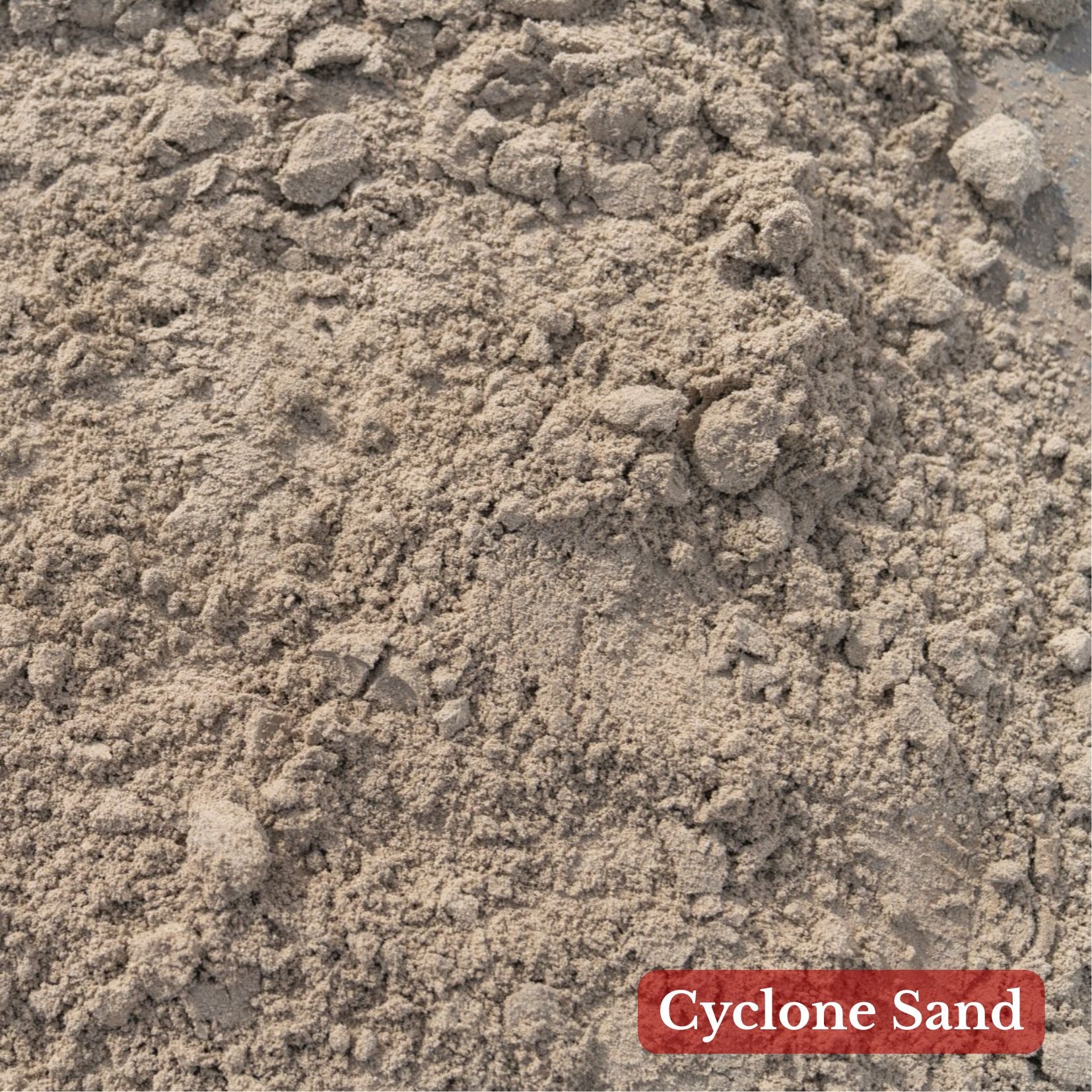 Sand & Soil Super Sack (1 Cubic Yard)