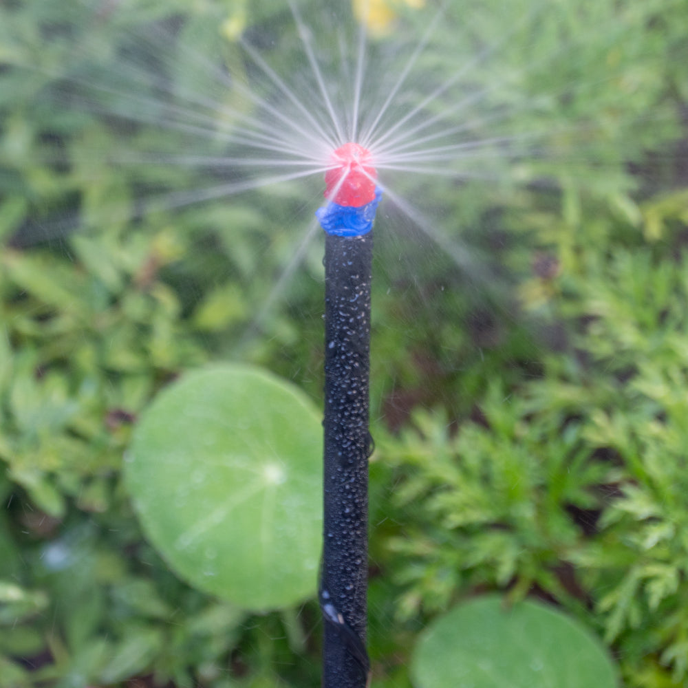 Head Spikes & Spray Jet Assemblies - 90°, 180° & 360°