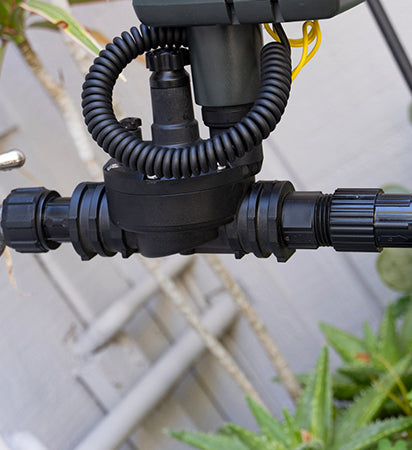 Threaded Nipple Adapter 3/4" MNPT x 3/4" MHT