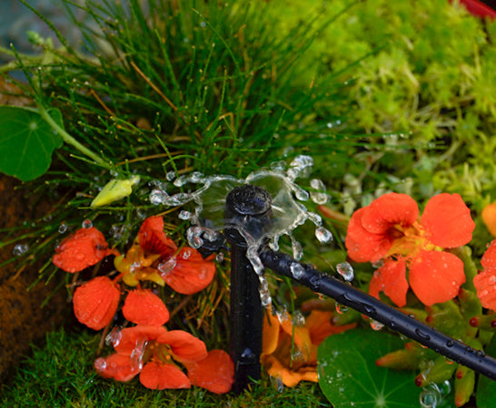 Adjustable Mini-Bubbler on Spike (Pack of 5)