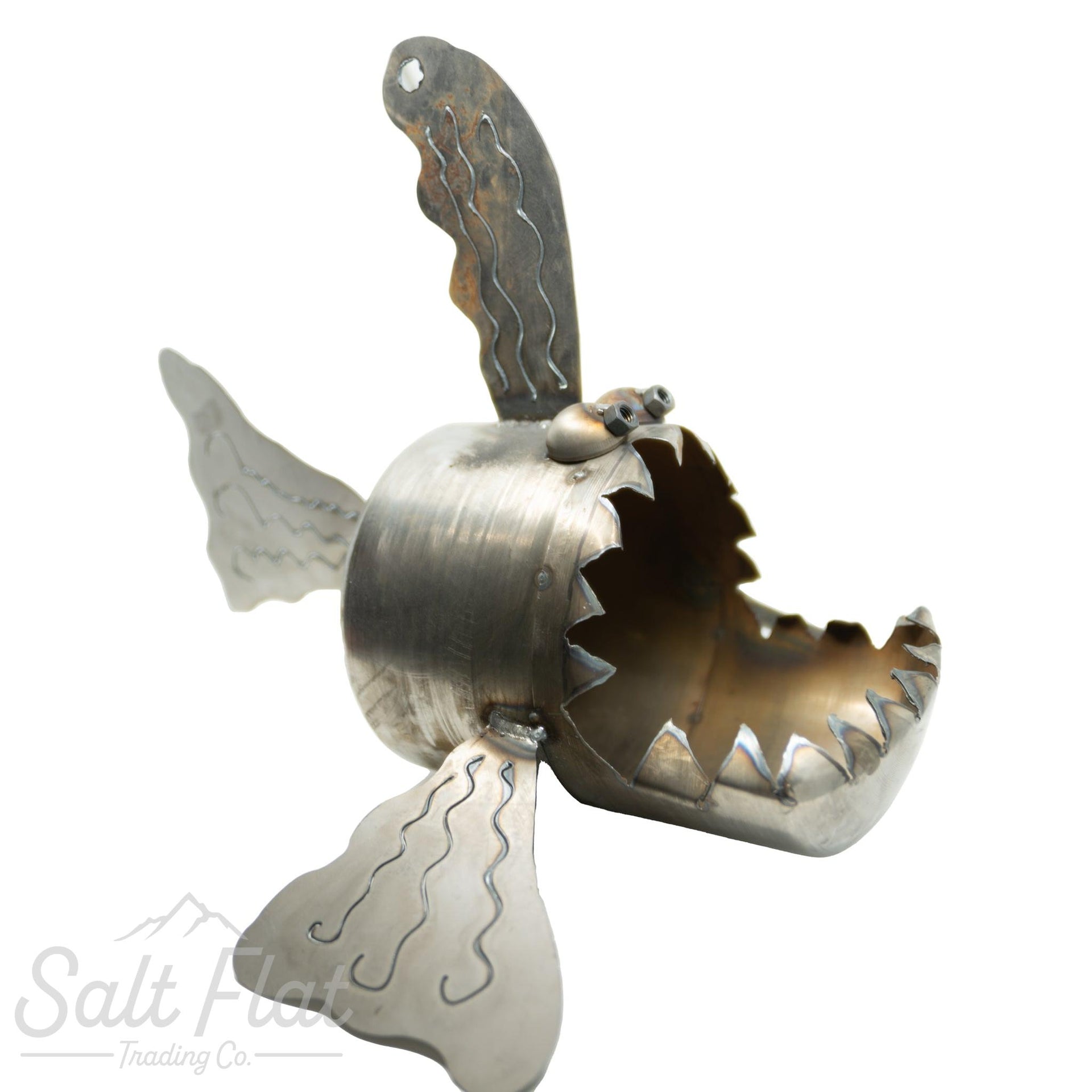 Small Fish with Teef