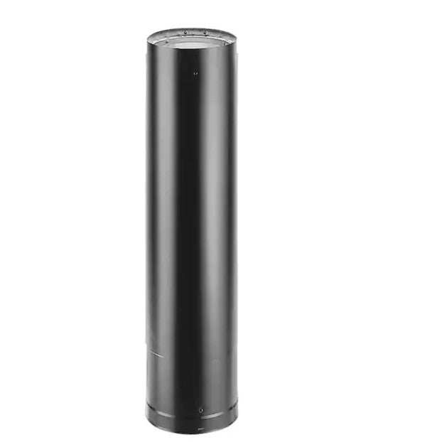 6" Wood Chimney Pipe