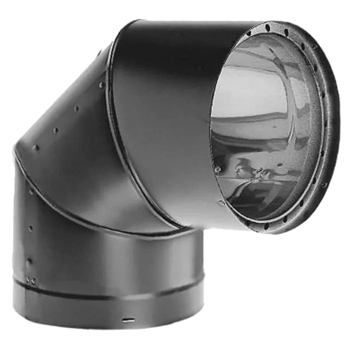 8" Wood Chimney Pipe