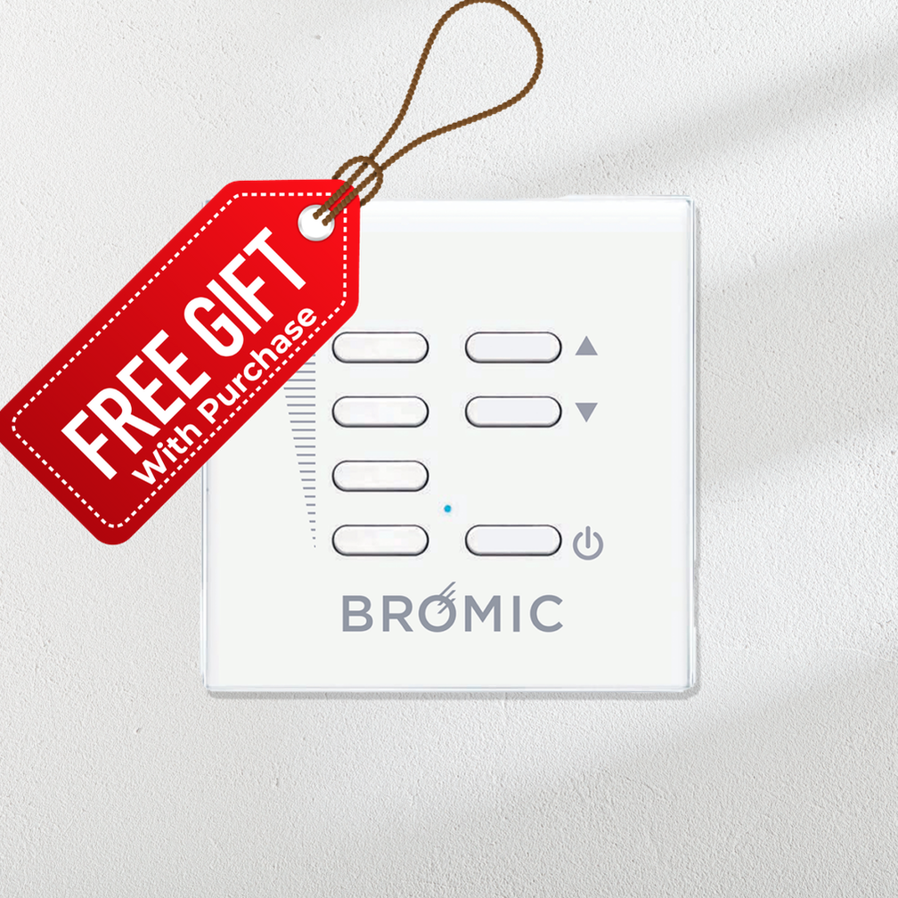 Bromic - Dimmer Switch with Wireless Remote