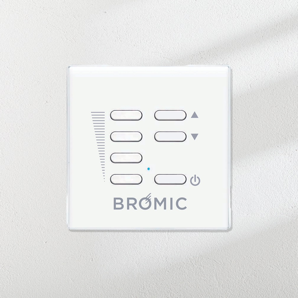Bromic - Dimmer Switch with Wireless Remote