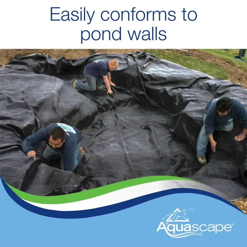 45-Mil Fish-Safe EPDM Liner | Roll