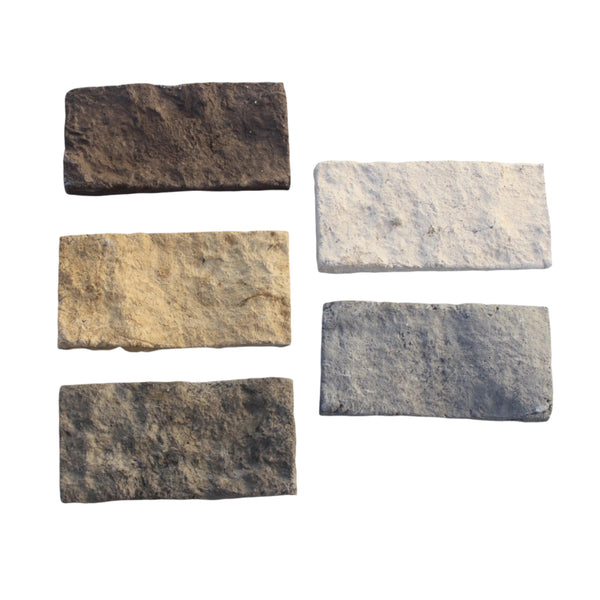 Evolve Stone Samples