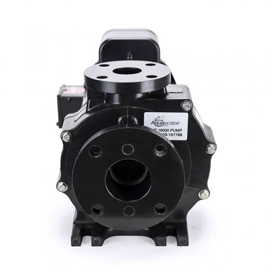 EXT 18000 Pond Pump