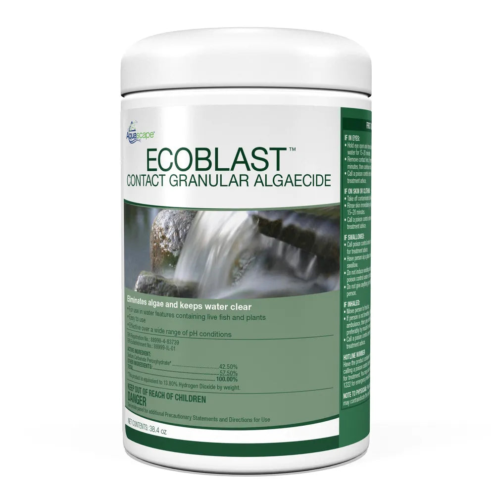 Ecoblast Granular Algaecide