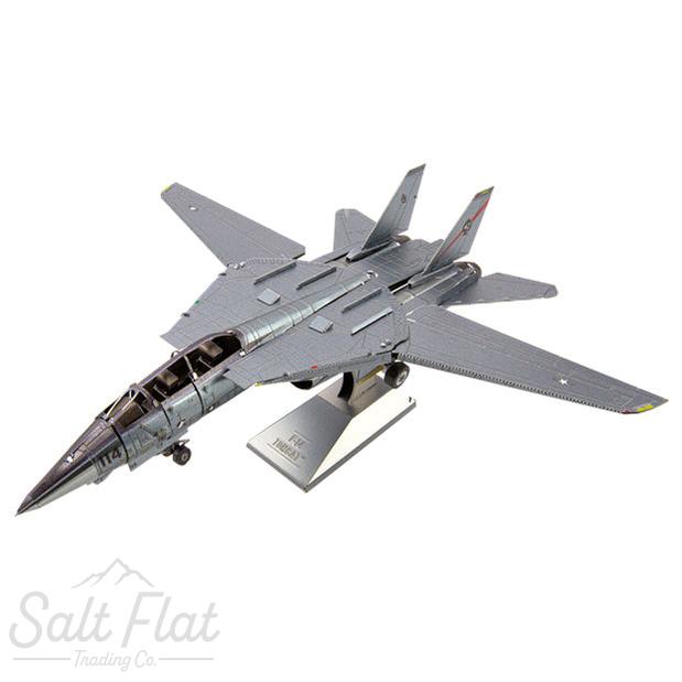 Metal Earth Models- Airplanes
