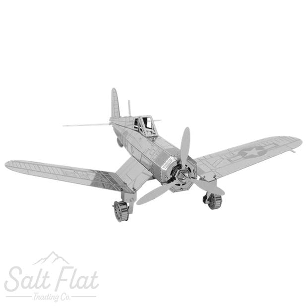 Metal Earth Models- Airplanes