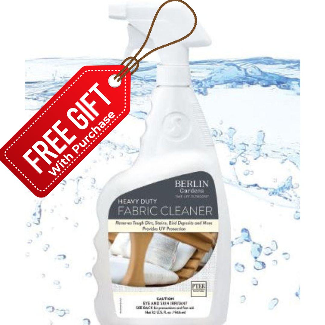 Heavy Duty Fabric Cleaner 32oz