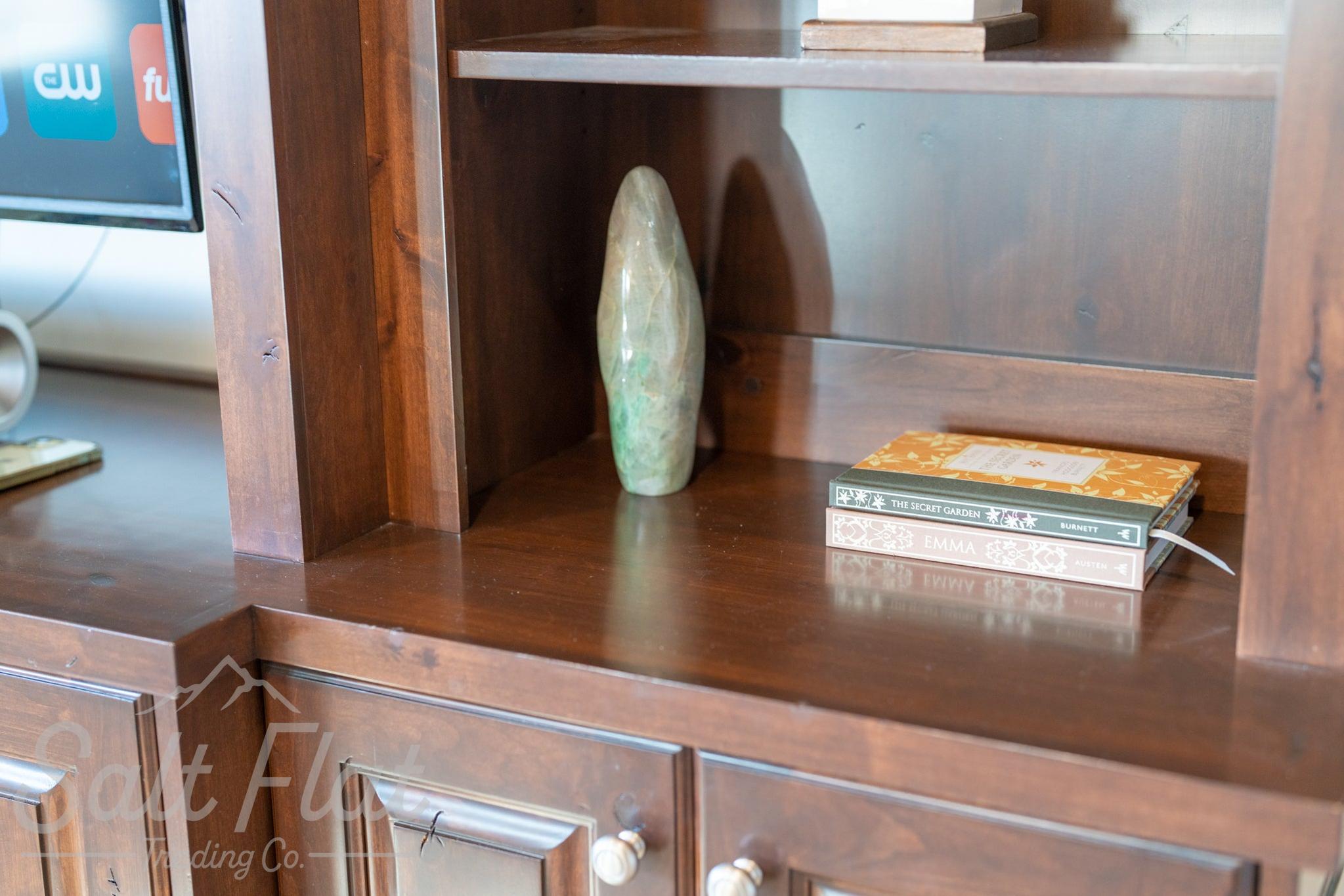 Garnierite Free Form