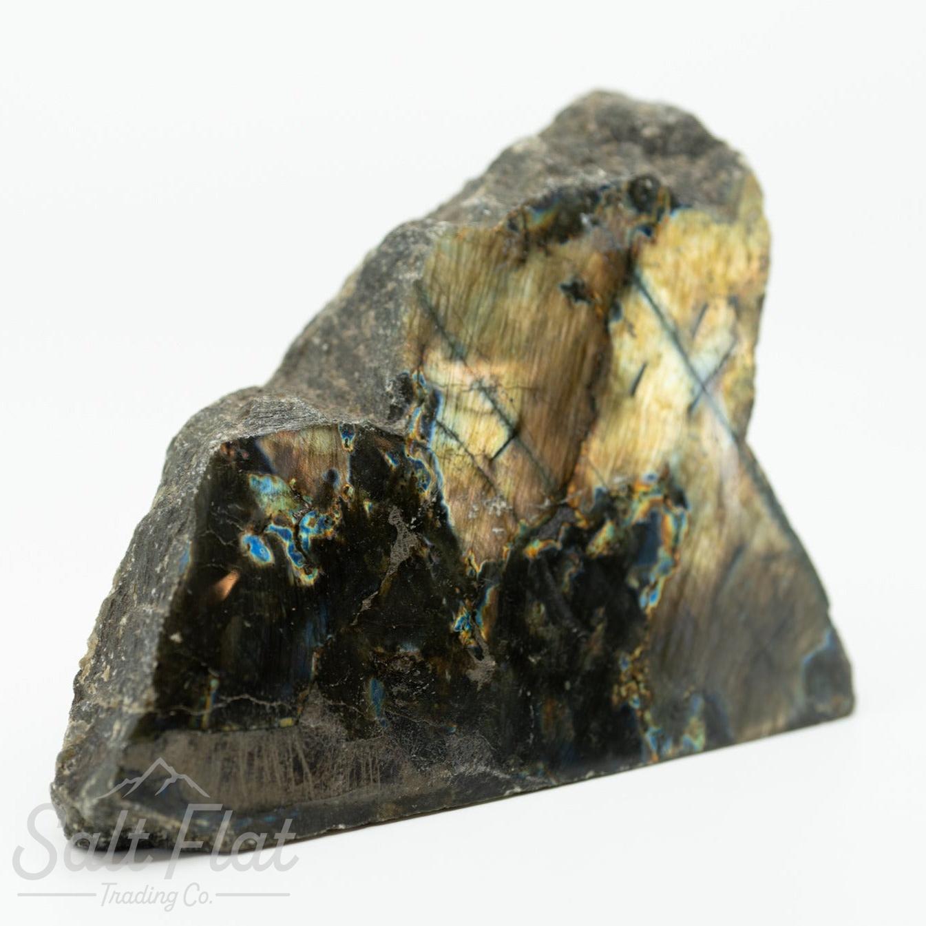 Madagascar Specralite 1-Side Polished