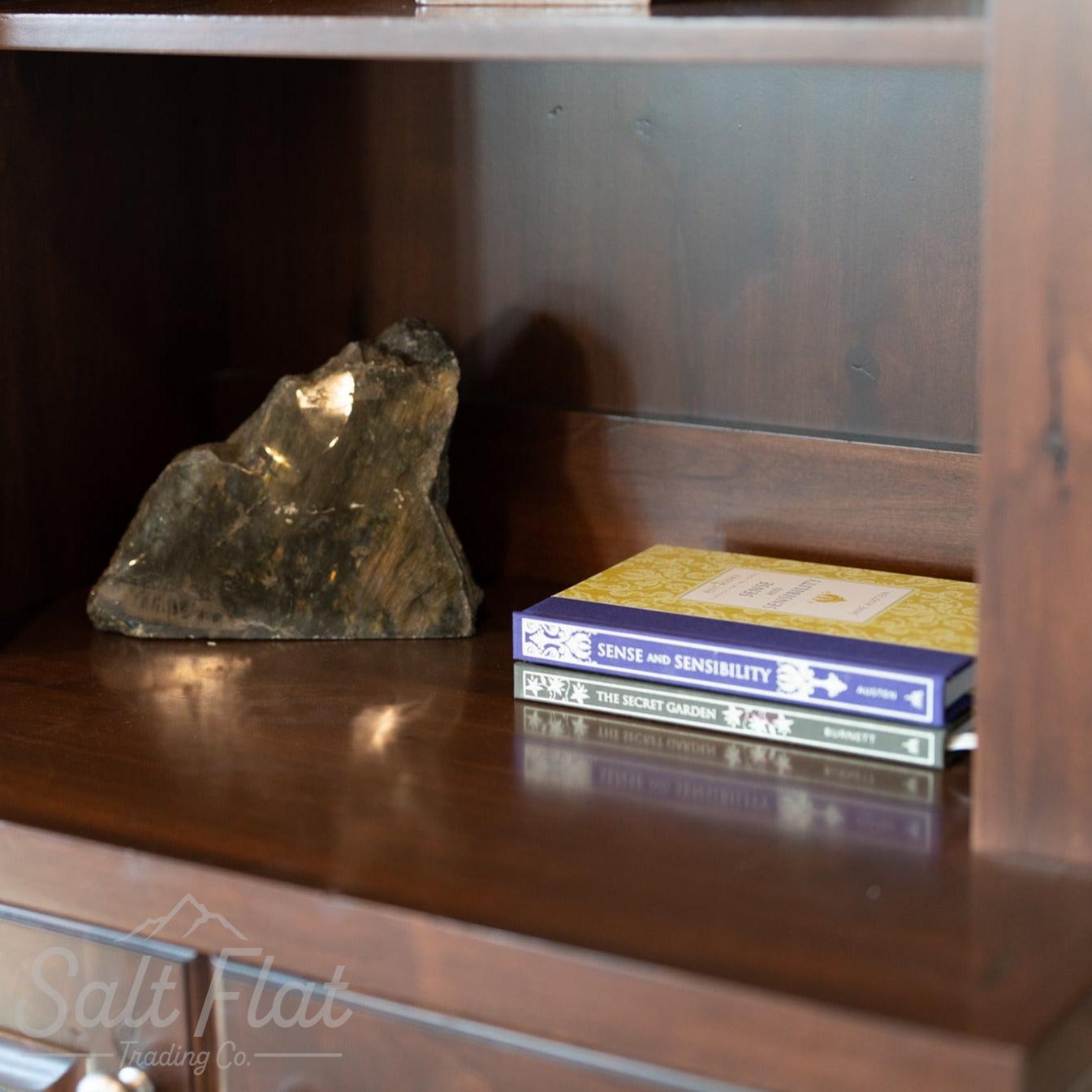 Madagascar Specralite 1-Side Polished