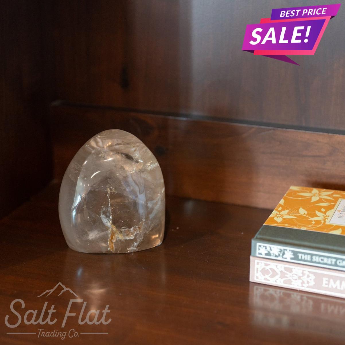 Smoky Quartz Free Form