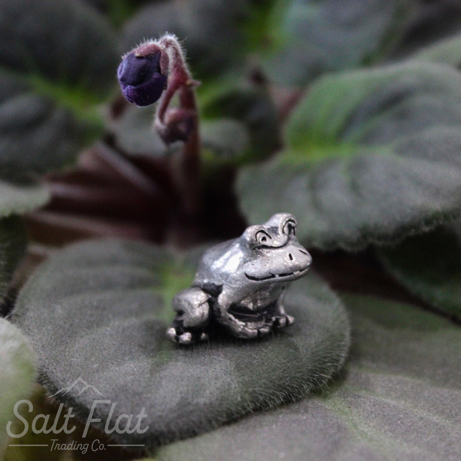 Mini Pewter Animals