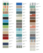 Pergola Dia Shades