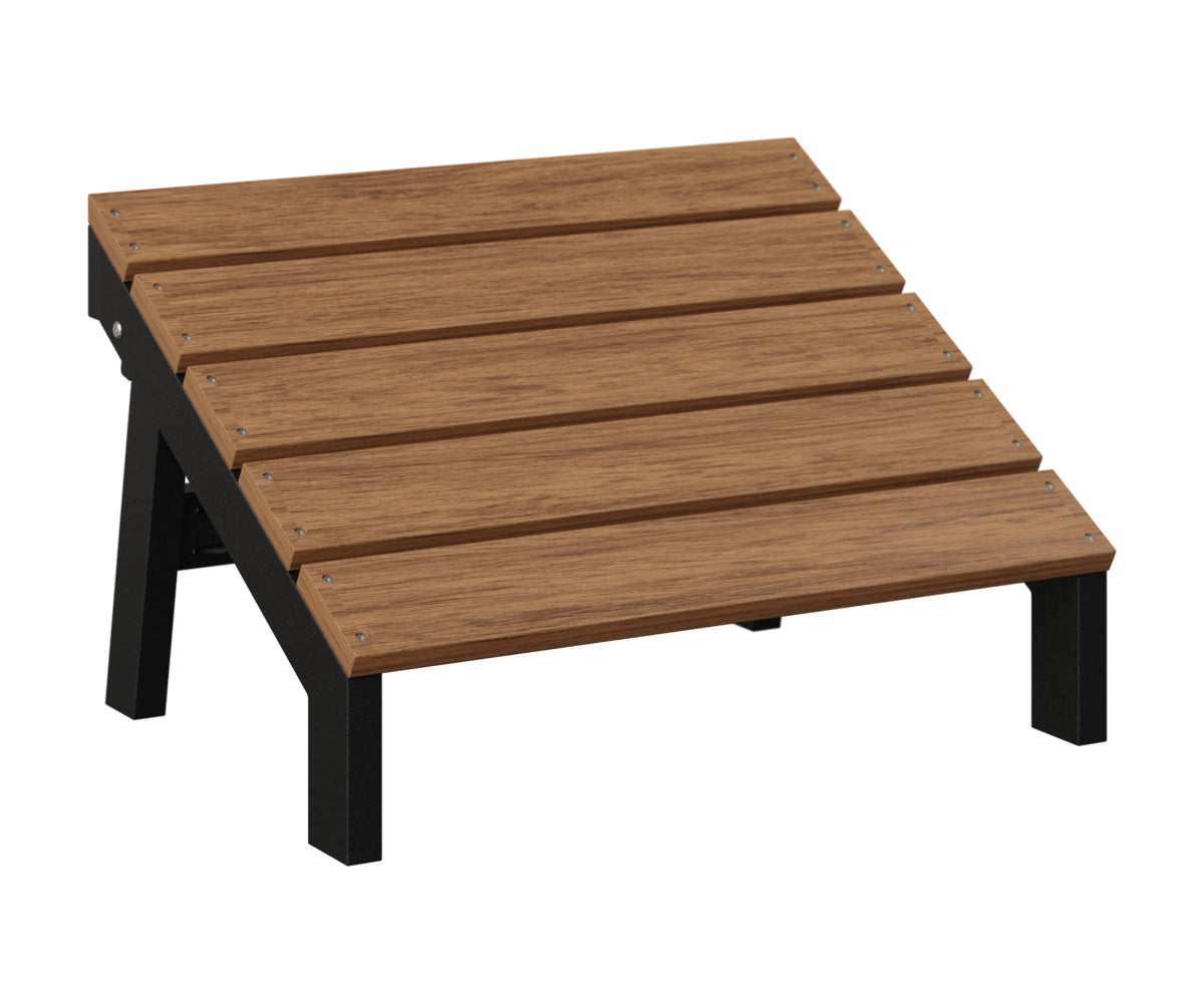 Mayhew Adirondack Folding Footstool