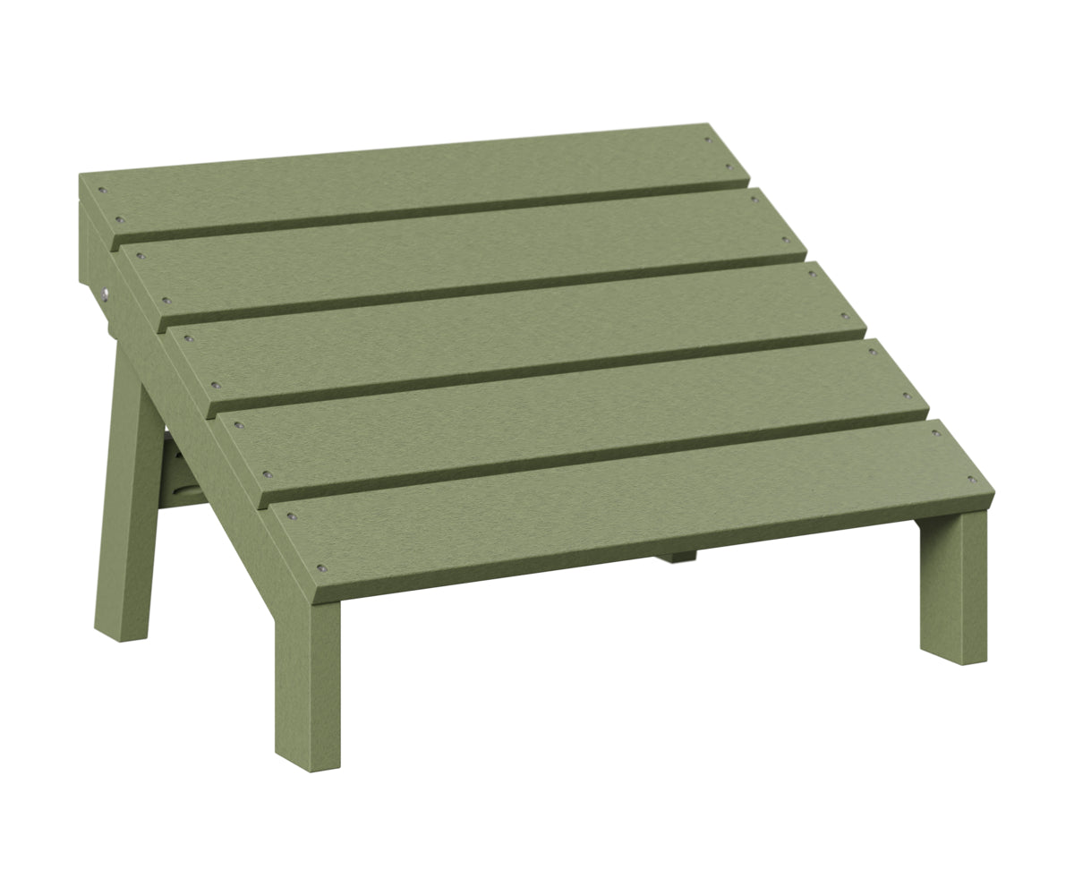 Mayhew Adirondack Folding Footstool