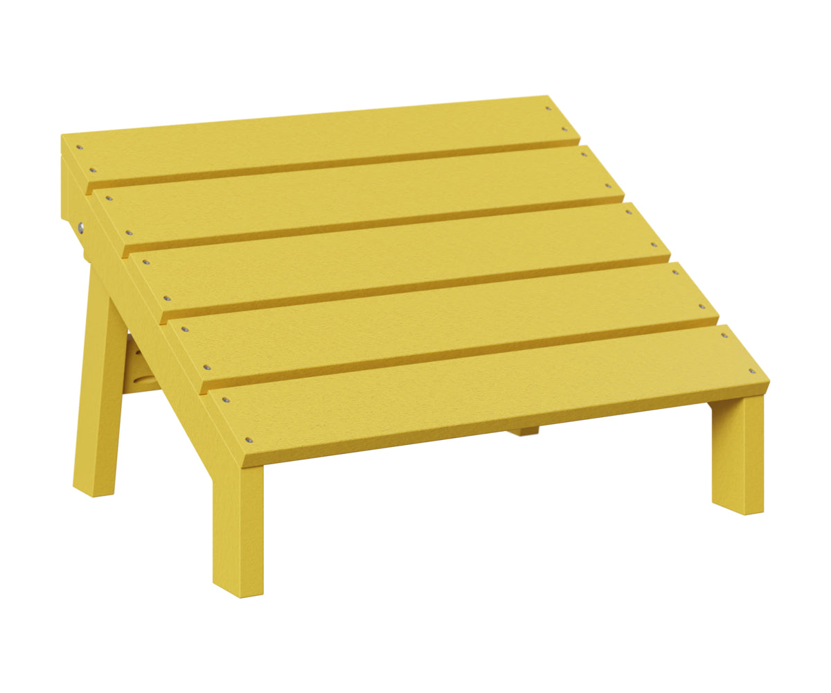 Mayhew Adirondack Folding Footstool